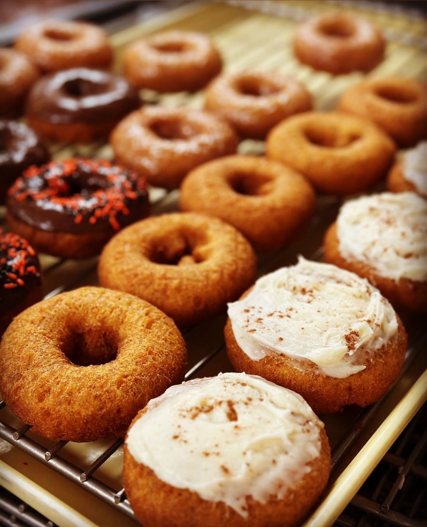 Dougnu Devta RnB Doughnuts