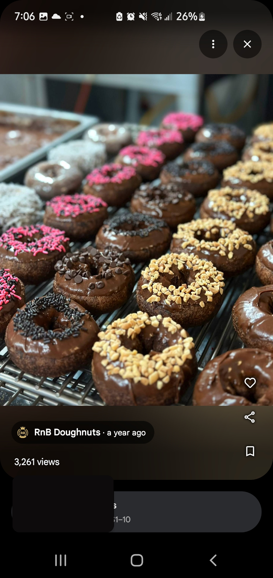 Dougnu Devta RnB Doughnuts