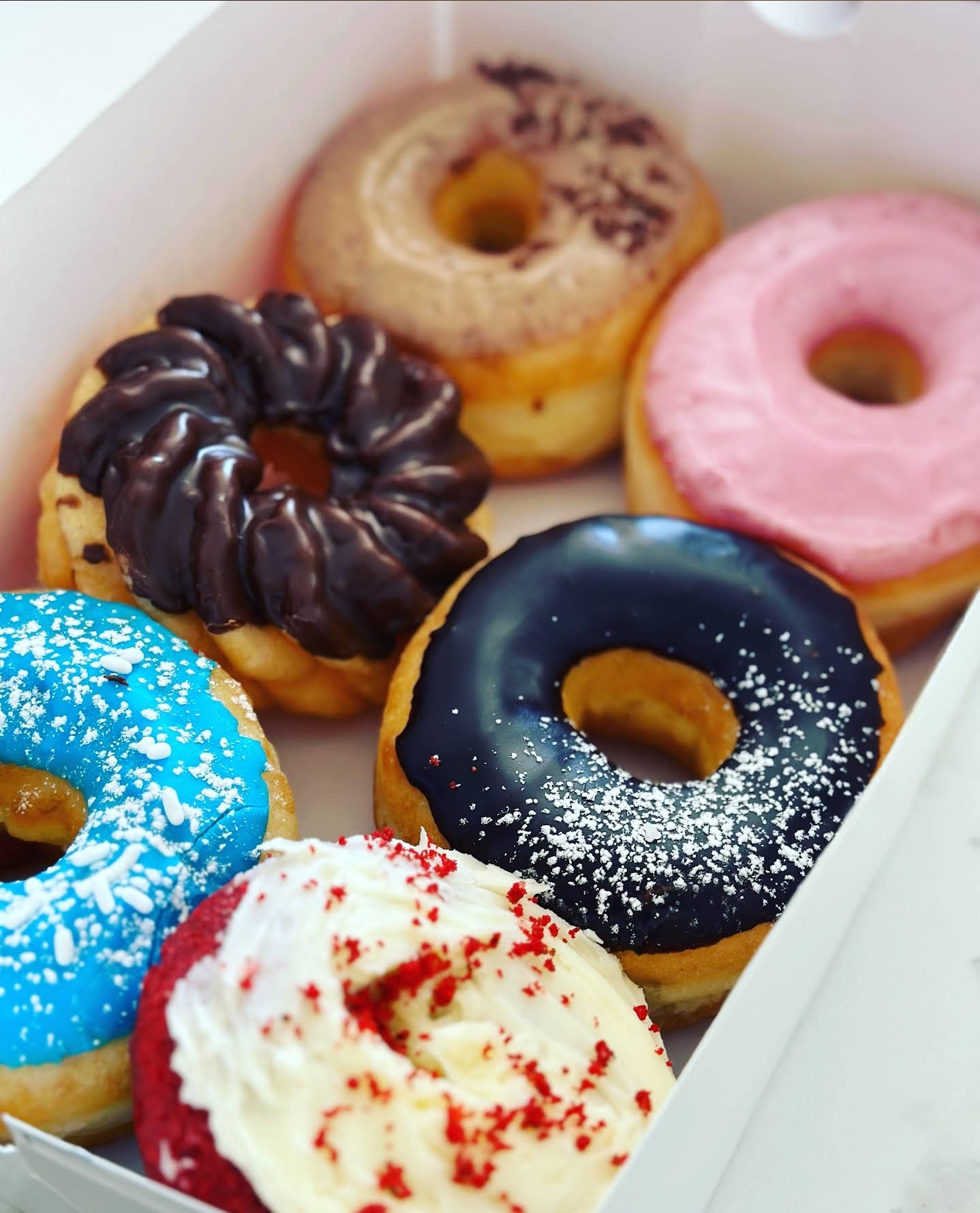 Dougnu Devta RnB Doughnuts